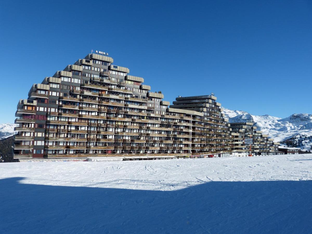 Travelski Home Select - Vue Pistes La Plagne Exterior photo